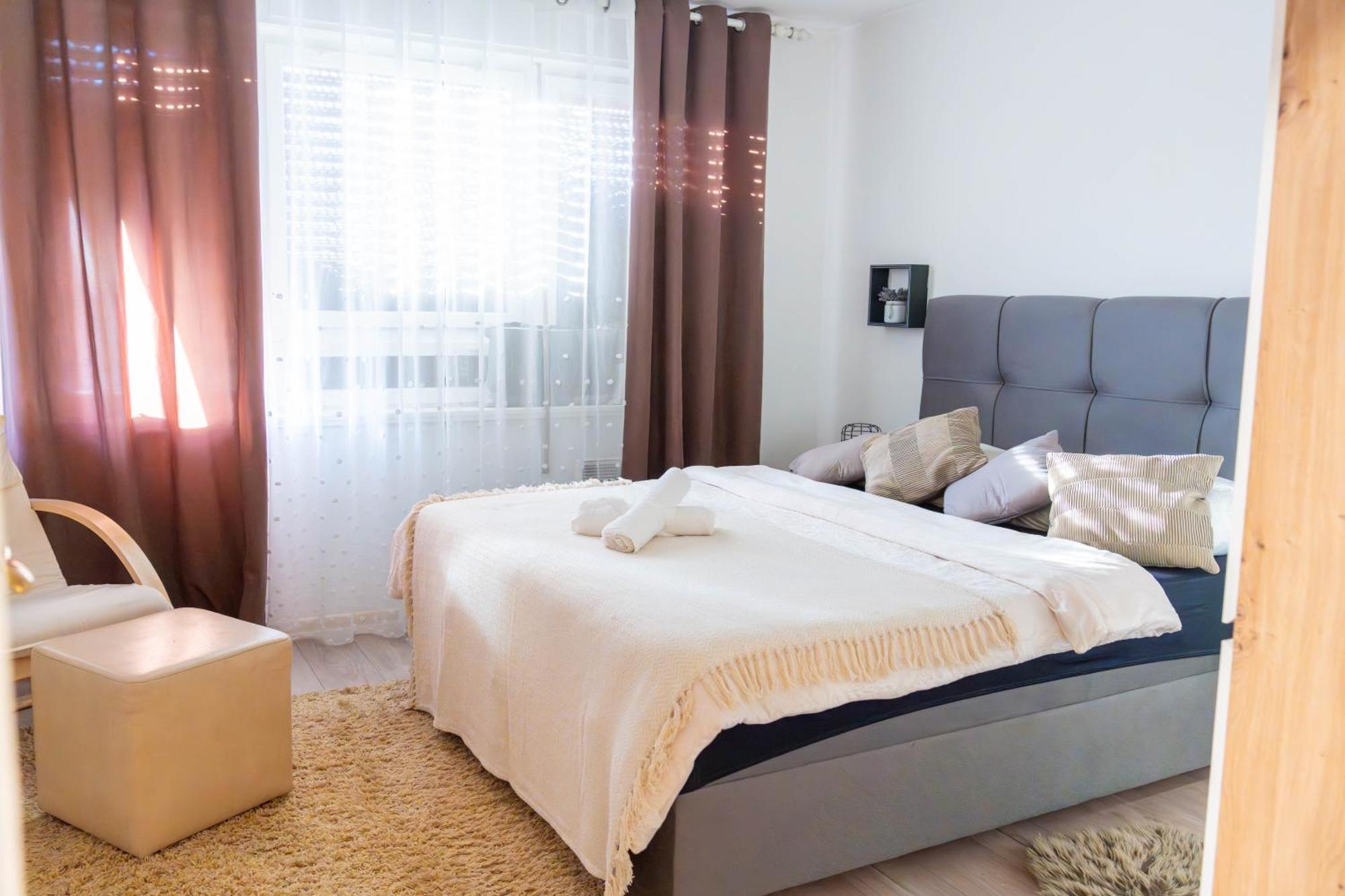 קנין Apartman Lili מראה חיצוני תמונה