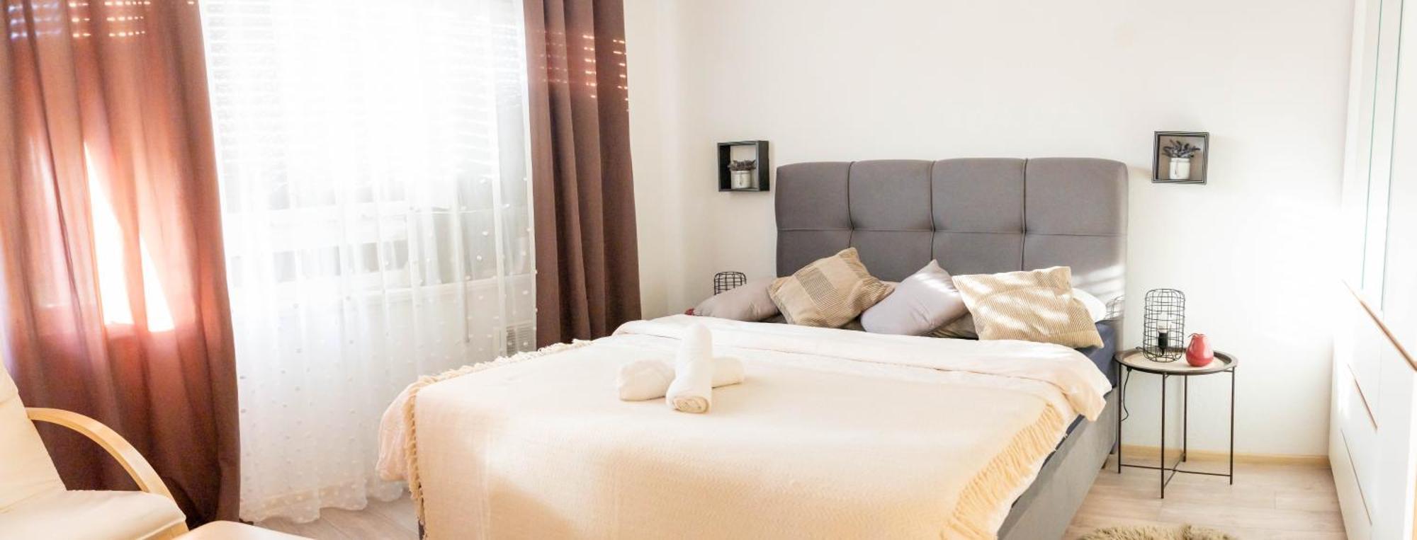 קנין Apartman Lili מראה חיצוני תמונה