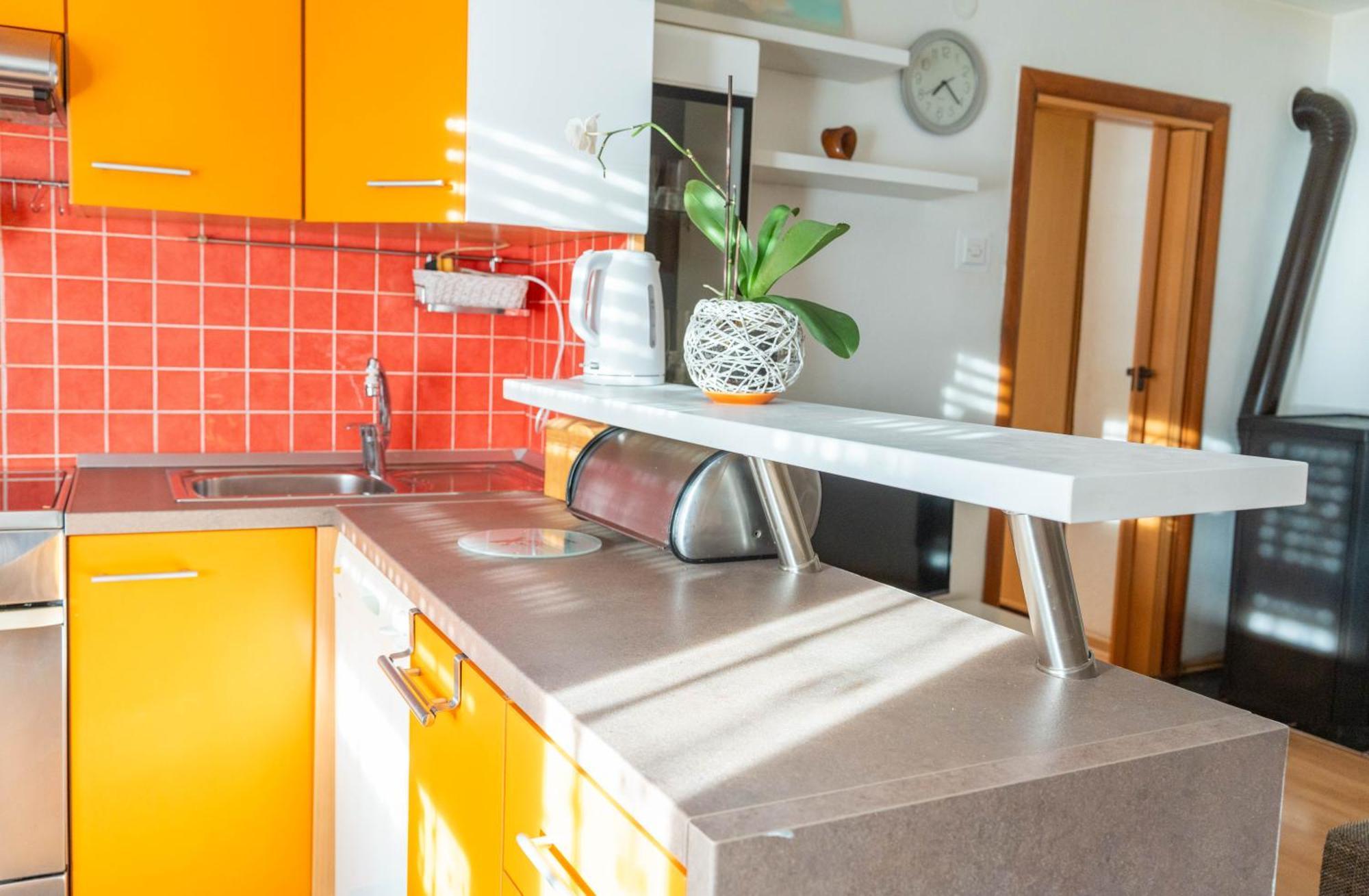 קנין Apartman Lili מראה חיצוני תמונה