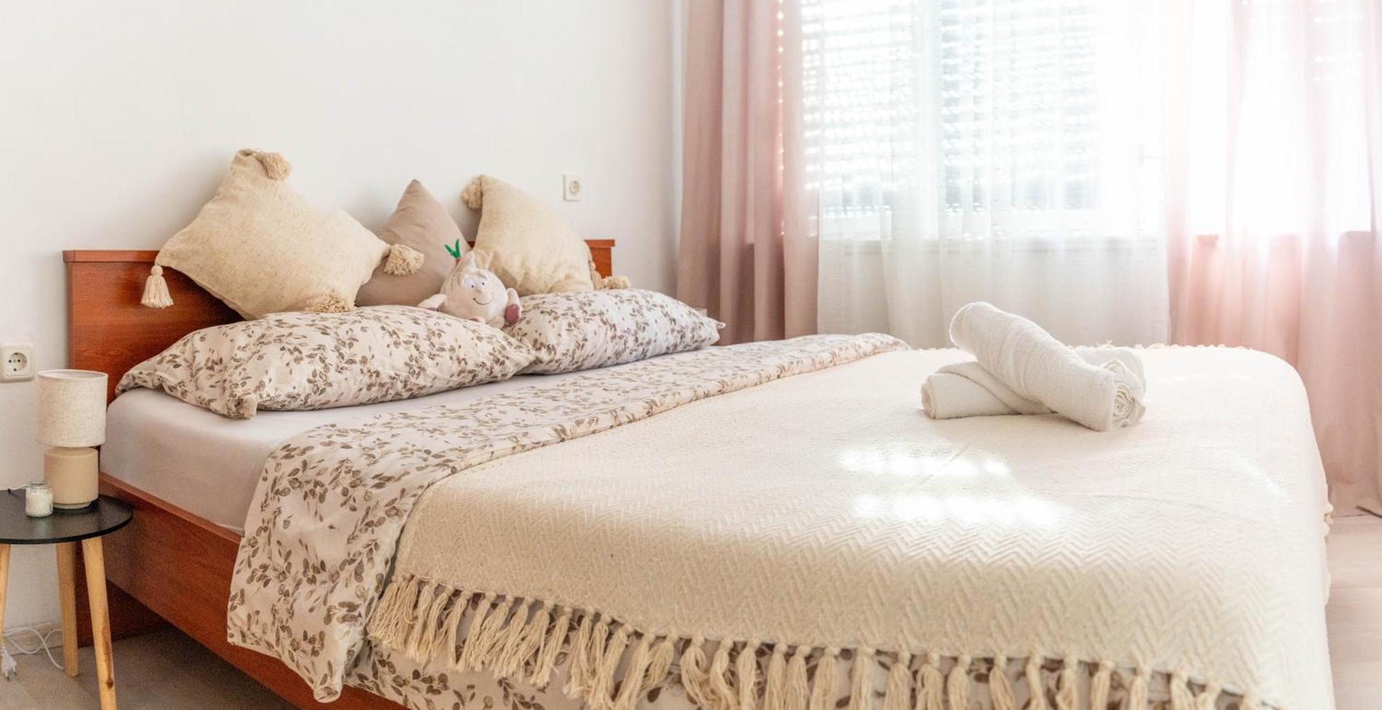 קנין Apartman Lili מראה חיצוני תמונה